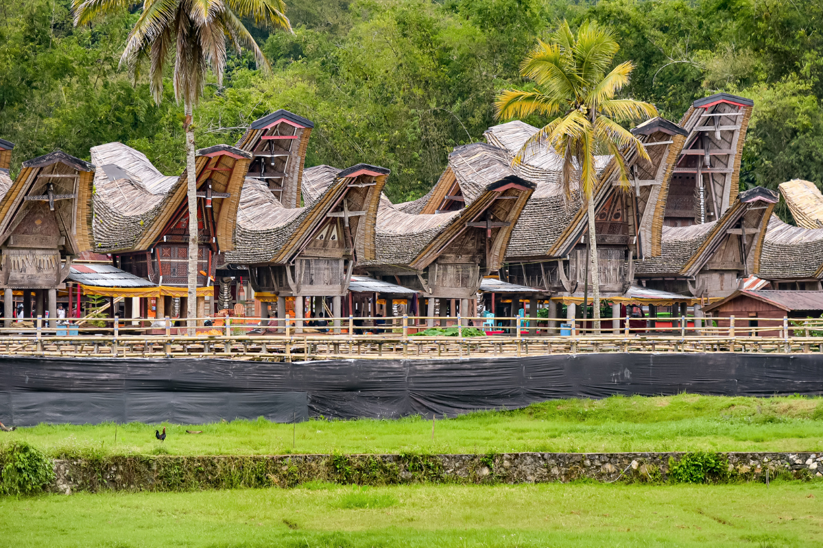 Tana Toraja